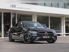 Mercedes-Benz E-klasse Cabrio - 300 I AMG I ACC I Night Edition I Airscarf I