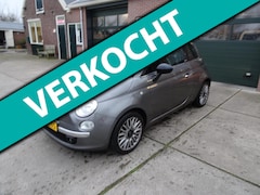 Fiat 500 C - 0.9 TwinAir Turbo Cult