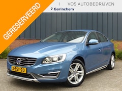 Volvo S60 - T6 Summum