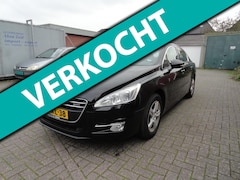 Peugeot 508 - 2.0 AUT HDi Blue Lease Executive Hybrid4