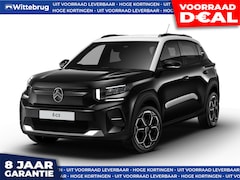 Citroën ë-C3 - Max 113pk 44 kWh DIRECT RIJDEN - 8 JAAR GARANTIE