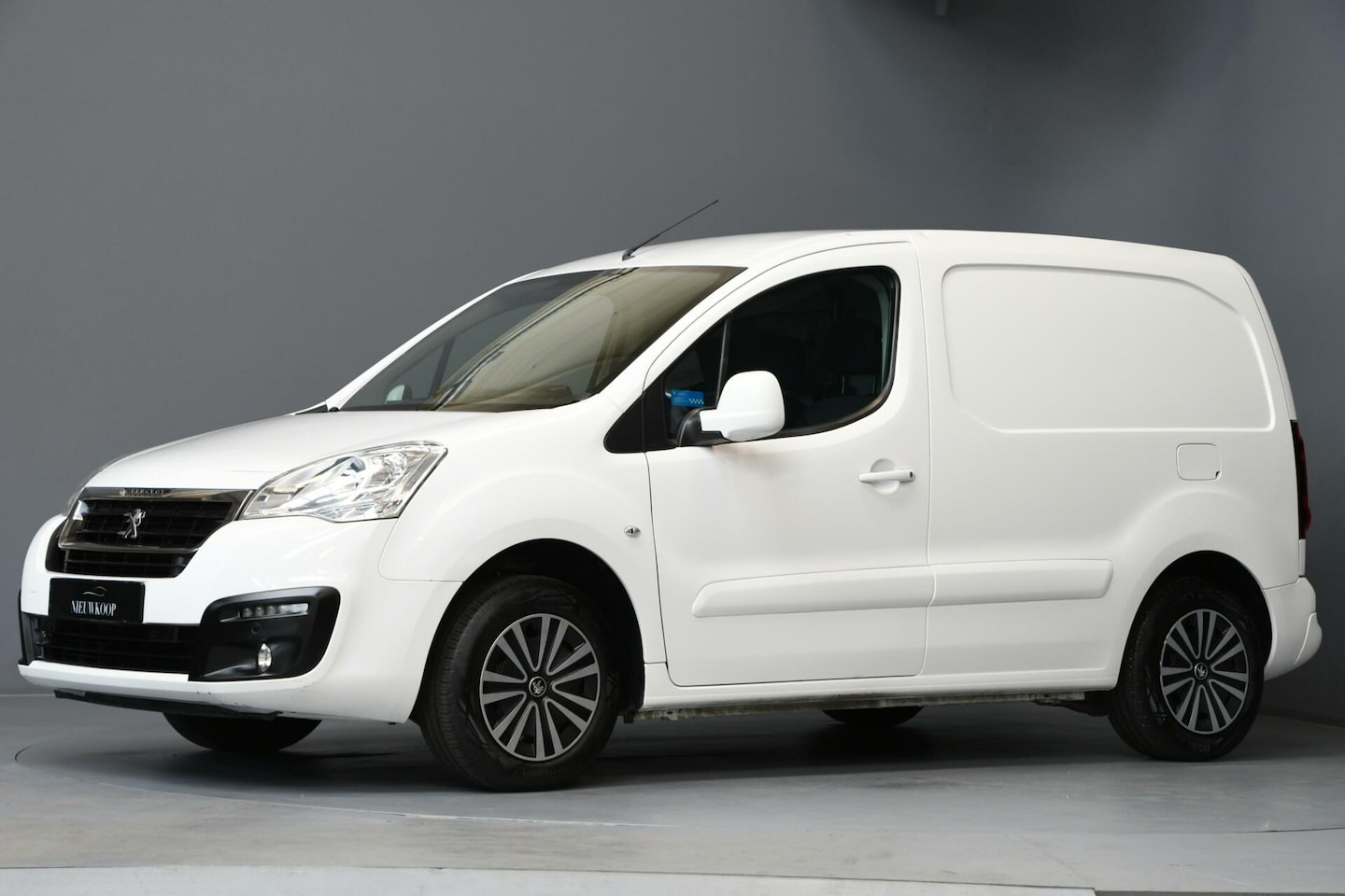 Peugeot Partner - 120 1.6 VTi 98 L1 Pro AIRCO | BTW/BPM VRIJ | CRUISE - AutoWereld.nl