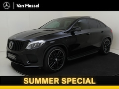 Mercedes-Benz GLE-Klasse Coupé - AMG 43 4MATIC /Panoramadak / Night pakket/ Memory stoelen /Leder/ 22Inch