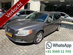 Volvo V70 - 2.5T Kinetic Let op motor problemen