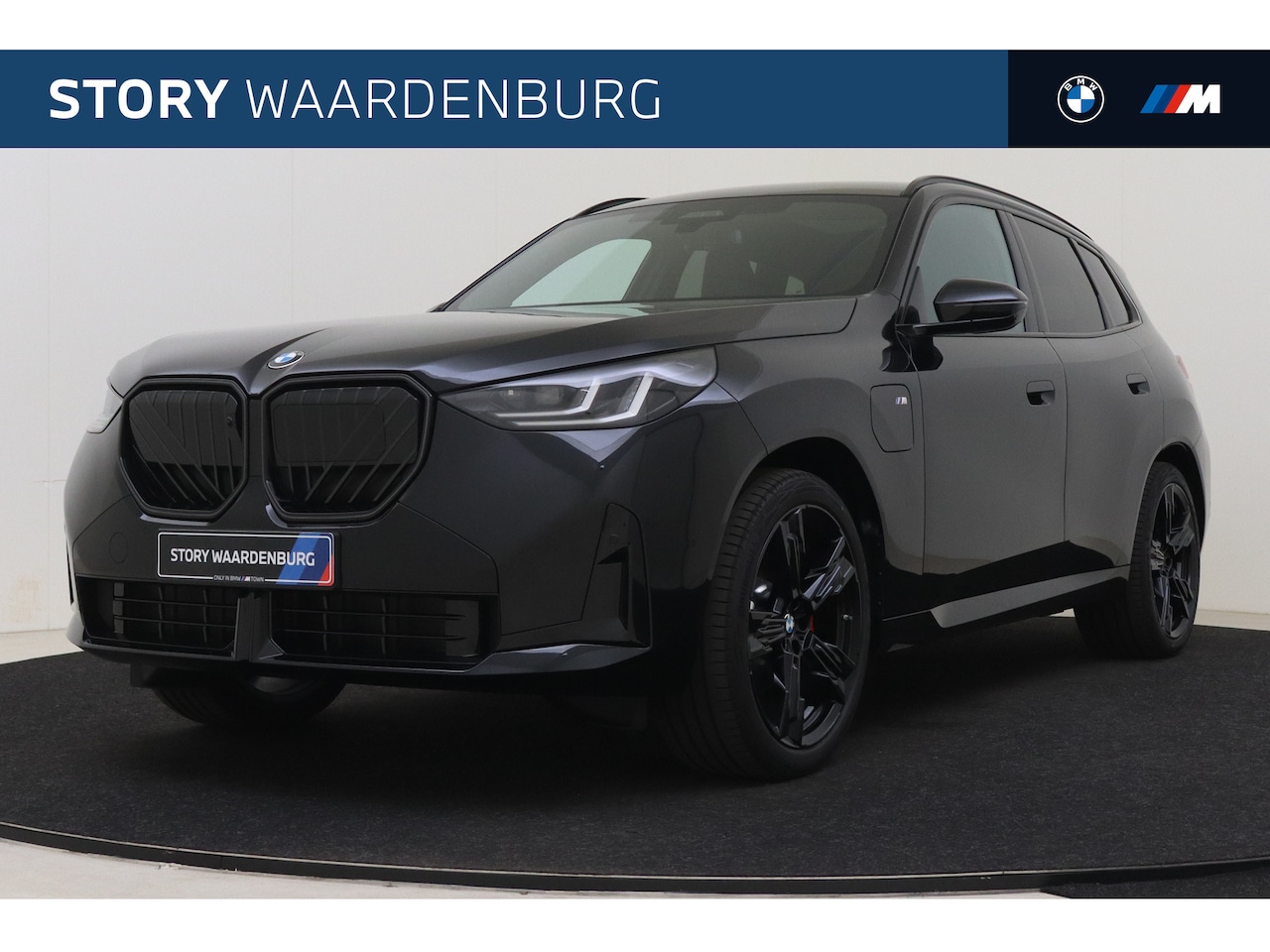 BMW X3 - 30e xDrive High Executive M Sport Automaat / Panoramadak / Trekhaak / Sportstoelen / Comfo - AutoWereld.nl