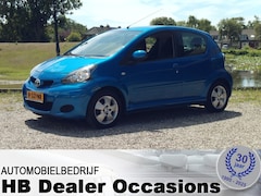Toyota Aygo - 1.0-12V Access