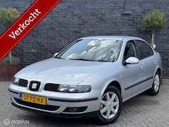 SEAT Toledo - 1.6-16V Sport -AIRCO- Apk (06-2026) *INRUIL MOGELIJK