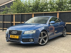 Audi A5 Coupé - 2.0 TFSI 3X S-Line 211PK|XENON|BTW|19" ROTORS|DEALEROND.|NAVI|NAP|CLIMA|CRUISE|ALCANTARA