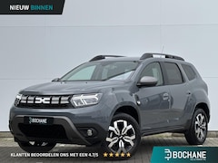 Dacia Duster - 1.3 TCe 130 Journey / Trekhaak / Aanhangwagen geremd 1200KG / Camera / Navigatie /