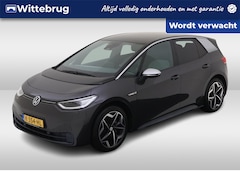 Volkswagen ID.3 - First Plus 58 kWh 204pk / LED / Navigatie / Camera / Donker Glas / 19" LMV