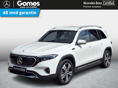 Mercedes-Benz EQB - 300 4MATIC 7persoons | Achteruitrijcamera | Widescreen | Sfeerverlichting | Elektrische ac