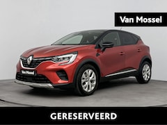 Renault Captur - 1.3 TCe 130Pk Intens | Navigatie | Apple & Android Carplay | Climate Control | Parkeersens