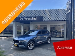 Mazda CX-5 - 2.0 SkyActiv-G 165 Luxury Automaat | trekhaak | Ned. auto | dealer onderhouden