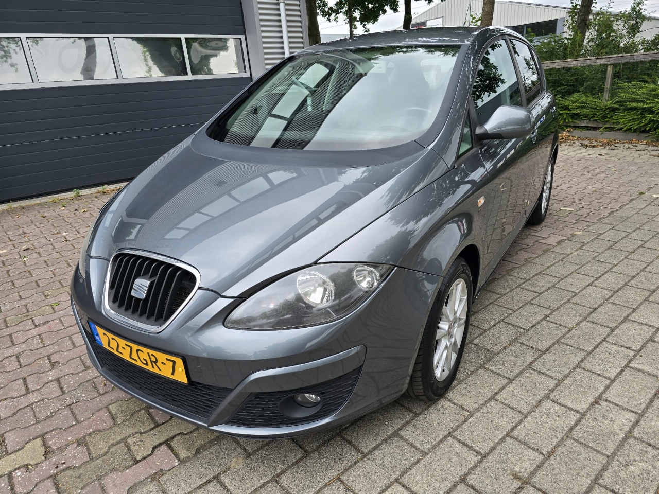 SEAT Altea - 1.8 TFSI STYLE AUTOMAAT - AutoWereld.nl