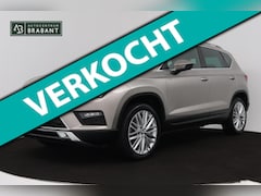 SEAT Ateca - 1.4 EcoTSI Xcellence (PANORAMADAK, NAVIGATIE, ACHTERUITRIJCAMERA, AUTOMAAT, LANE-ASSIST)