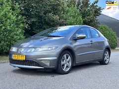 Honda Civic - 1.4 Sport 5DR*Automaat*Cruise*Clima*NAP*LM velgen*Parkeersensoren