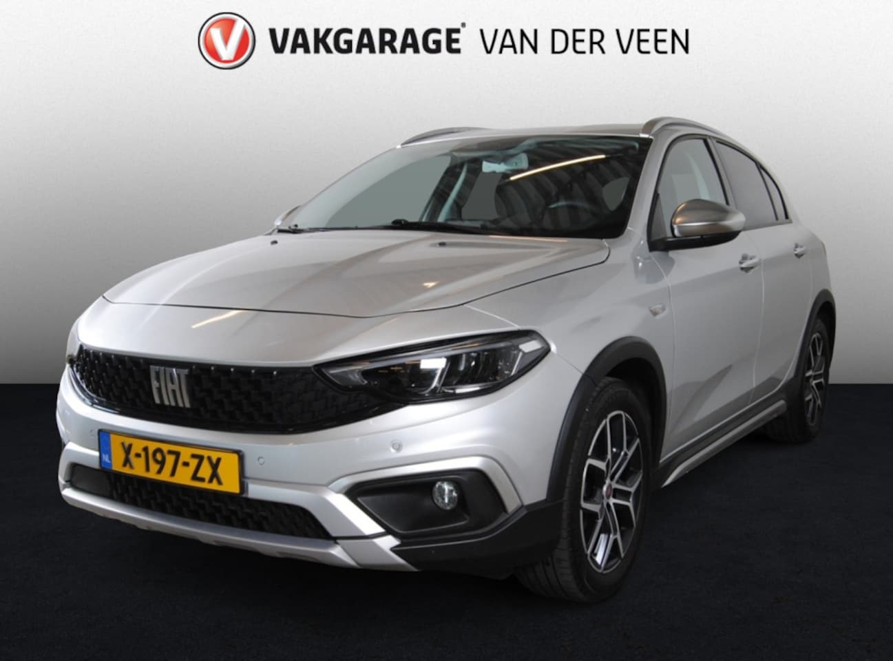 Fiat Tipo - 1.0 Life 1.0 Life - AutoWereld.nl