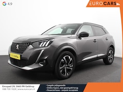 Peugeot 2008 - 1.2 PureTech 130pk Automaat GT-Line Navigatie Apple Carplay/Android Auto Camera Parkeersen