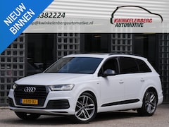 Audi Q7 - 3.0TDi QUATTRO/ S-LINE/ PANORAMADAK/ 360°CAMERA/ LUCHTVERING/ SIDE ASSIST