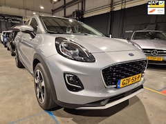 Ford Puma - 1.0 EcoBoost Automaat - Clima - Cruise - PDC - Navigatie