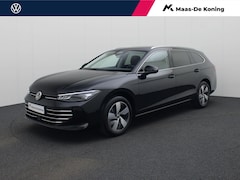 Volkswagen Passat Variant - 1.5 eTsi 150pk DSG Business · Navigatie · Camera + Parkeersensoren · Stoelverwarming · Tre