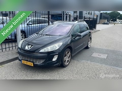 Peugeot 308 SW - 1.6 VTi Allure ex bpm loopt onregel matig