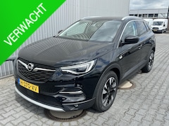 Opel Grandland X - 1.2 Turbo Business Executive*AUTOM*NAVI*CRUISE*ECC