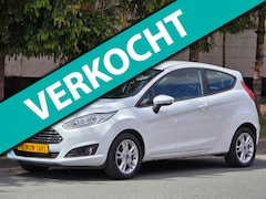 Ford Fiesta - 1.0 EcoBoost ST Line Airco / PDC v/a / Stoelverwarming