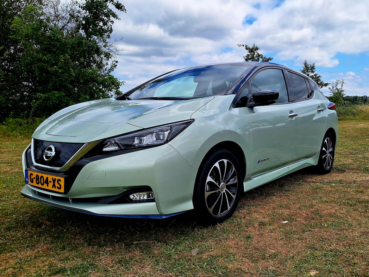 Nissan LEAF - e+ Tekna 62 kWh - AutoWereld.nl