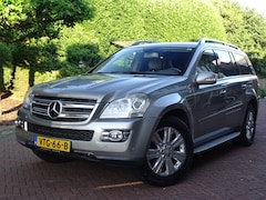 Mercedes-Benz GL-klasse - 420 Grijs kenteken Marge 2de eig