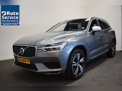 Volvo XC60 - 2.0 D4190pk AUT8 R-Design Trekhaak 2300kg/Leer/ stoelverw en koeling/ Adaptive Cruise/