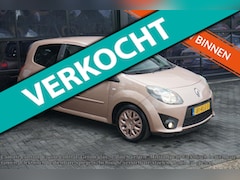 Renault Twingo - 1.2-16V Miss Sixty, Clima, CC, elek pakket, Leder