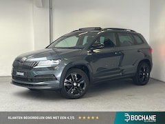 Skoda Karoq - 1.5 TSI ACT Sportline | 1e-EIG. | PANO | TREKHAAK |
