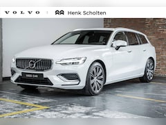 Volvo V60 - 2.0 T5 Inscription | Dealeronderhouden | 360° parkeercamera | Adaptive cruise control | He