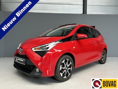 Toyota Aygo - 1.0 VVT-i x-play cabrio