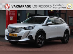 Peugeot 2008 - 1.2 Puretech *Allure* | Trekhaak | Carplay | Camera | Stoelverwarming | Cruise & Climate C