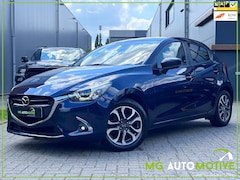 Mazda 2 - 2 1.5 Skyactiv-G GT-M | Navi | Head Up | Keyless | PDC | NL auto