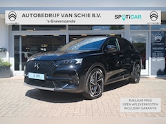 DS 7 Crossback - e-Tense 300 4x4 Louvre Leer | Elektrisch Schuifdak | Night Vision | 20" LM
