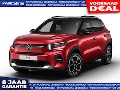 Citroën ë-C3 - Max 113pk 44 kWh DIRECT RIJDEN - 8 JAAR GARANTIE