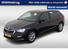 Skoda Scala - 1.0 TSI 110pk Ambition / App-Connect / Airco / Parkeersensoren Achter / 16" LMV