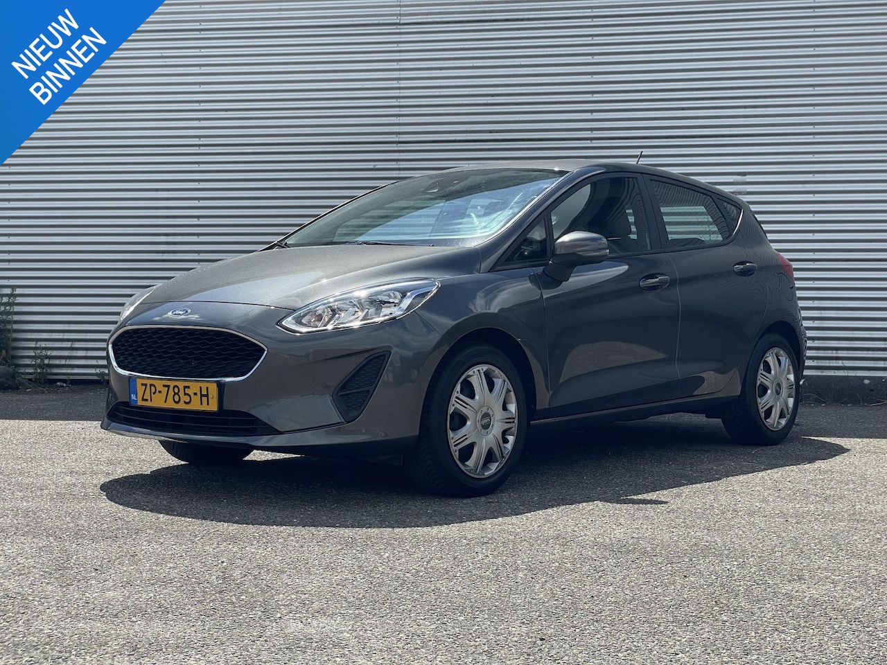 Ford Fiesta - 1.1 Trend|Cruise Control|DAB Radio - AutoWereld.nl