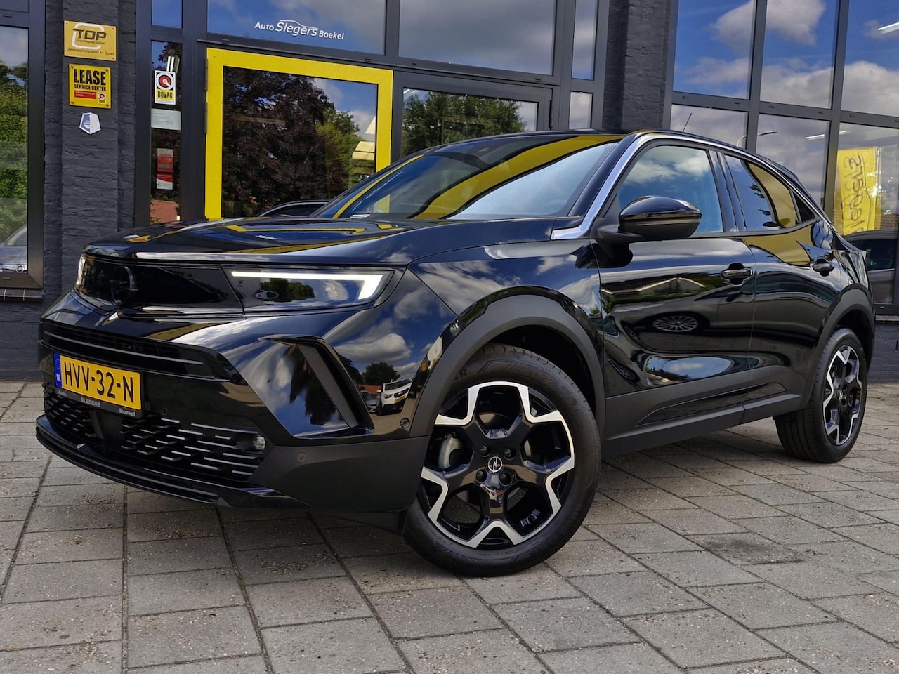 Opel Mokka - 1.2 Turbo Ultimate | Alcantara Bekl | Massagestoel | Camera + Sensoren | Carplay | Android - AutoWereld.nl