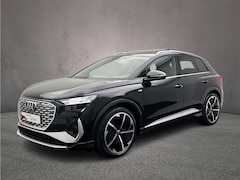 Audi Q4 e-tron - 50 quattro Launch edition S Competition 77 kWh | Panoramadak | Head-Up | Sport-Plusstoelen
