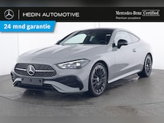 Mercedes-Benz CLE Coupé - CLE 200 Automaat AMG Line | MANUFAKTUR | Nightpakket | Winterpakket | Panoramadak | Burmes