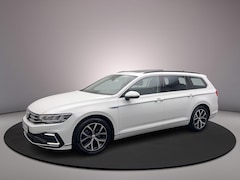 Volkswagen Passat Variant - GTE Business 1.4 TSI eHybrid 218pk DSG Automaat Panoramadak, Adaptive cruise control, Navi