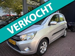 Suzuki Celerio - 1.0 Exclusive 19Dkm NAP/Airco/PDC/Dealer Auto