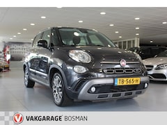 Fiat 500 L - 0.9 TwinAir Cross/TREKHAAK/CAMERA/CRUISE