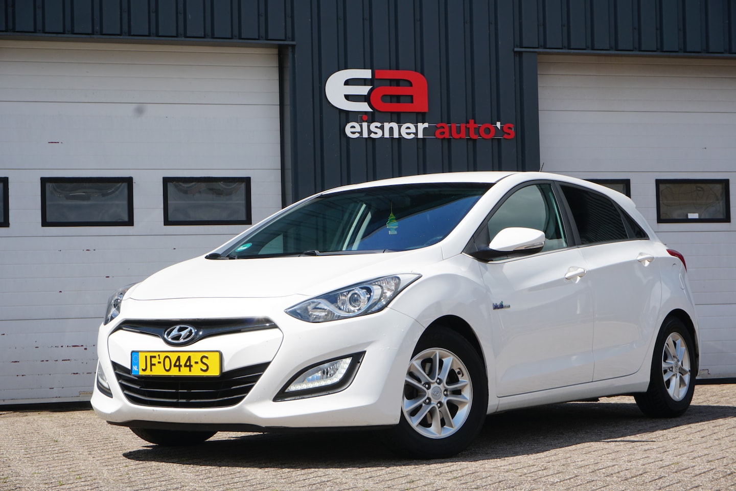 Hyundai i30 - 1.6 GDI i-Motion Plus | CAMERA | NAVI | TREKHAAK | - AutoWereld.nl