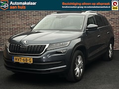 Skoda Kodiaq - 2.0 TSI 4x4 Style Business 7 Persoon DSG Trekhaak Stoelvrwm Panorama