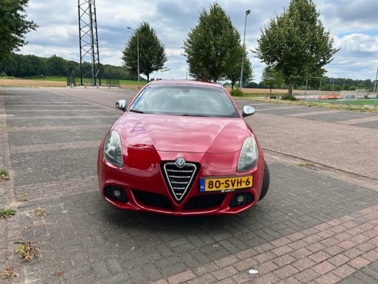 Alfa Romeo Giulietta - 1.4 T M-Air Distinctive Turbo Multiair - AutoWereld.nl